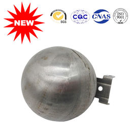 Durable Fixed Round Ball Float . Sewer Pump Float Erosion Resistant Customizable