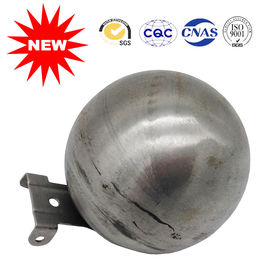 Durable Fixed Round Ball Float . Sewer Pump Float Erosion Resistant Customizable