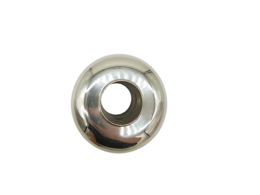 Round Stainless Magnetic Float Switch Ball Liquid Level Switch For Water