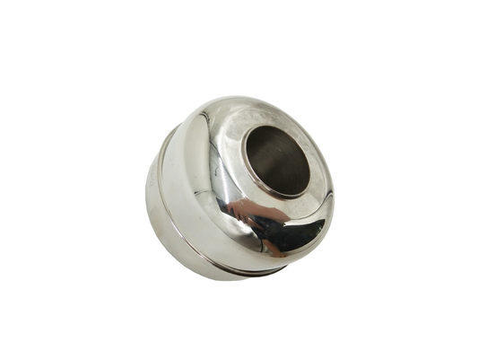 Round Stainless Magnetic Float Switch Ball Liquid Level Switch For Water