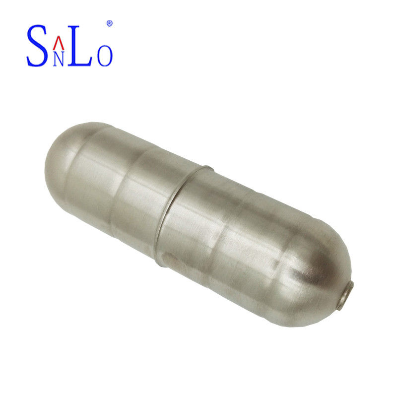 Anticorrosive Stainless Steel Magnetic Floats 185*65mm High Reliability