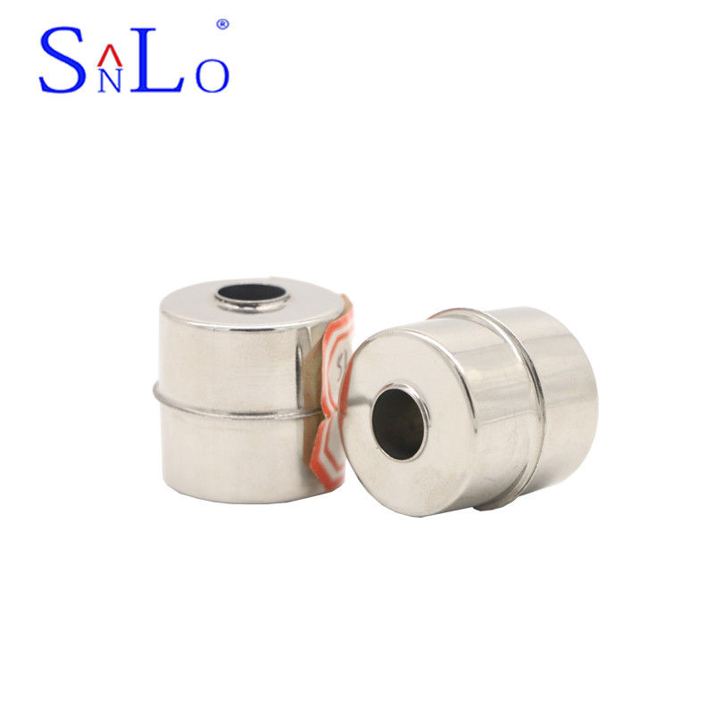 Stainless Magnetic Floating Steel Ball For Level Gauges Use , Fast Delivery