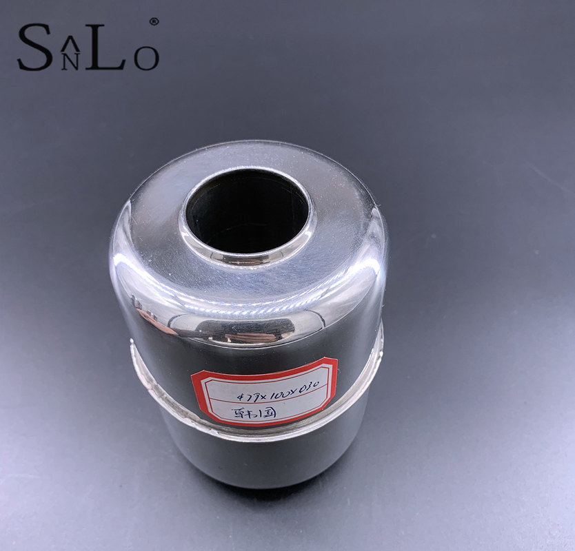 79*100mm 316L Magneitc Float Switch Ball For Liquid Level Gauge